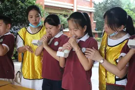 长沙这所小学不简单，“国家学生体质健康标准检测”优秀率过半图片