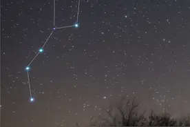 认识“北斗七星”：可定方向、定季节图片