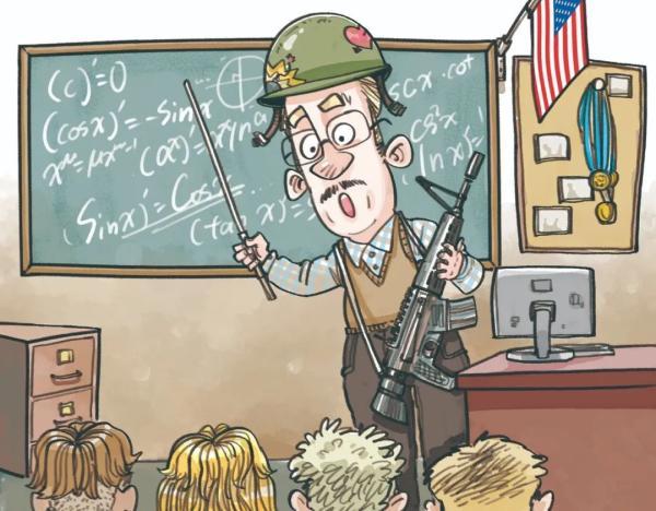 美国控枪有多难？拖了一年又一年｜小象漫评