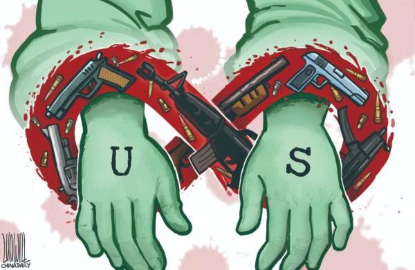 美国控枪有多难？拖了一年又一年｜小象漫评