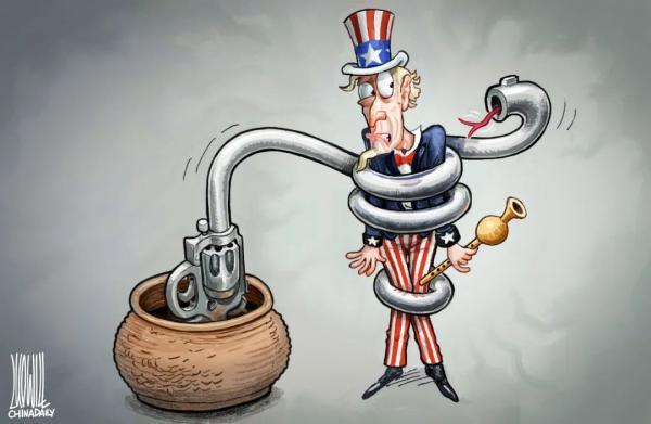 美国控枪有多难？拖了一年又一年｜小象漫评