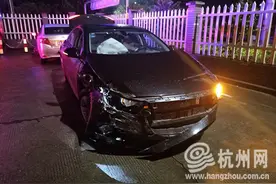 高速“飞”来一只胎 多车“中招”！肇事司机要赔死了图片