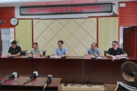 速看！刚刚！合肥市中高考考点公布！还有...图片