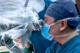 罕见先天内耳畸形患儿双侧极重度耳聋 上海专家妙手带其进入有声世界图片