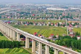 官宣！沪苏通铁路7月1日开通运营！上海至南通最快1小时6分钟图片