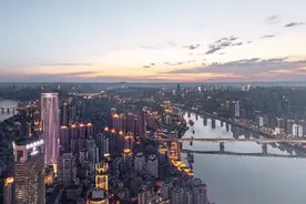 北滨路的“唯一”中粮·天悦壹号自带光环C位出道图片