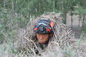 魔鬼周│特战队员的表情包来袭图片