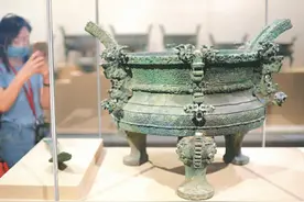 南京博物院“融·合”特展：展示中华传统文化奠基史图片