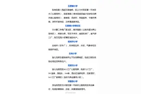 速看！2020年城关区小学一年级新生入学地段划分范围图片