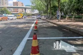 夜间周末可停车！中央大街、群力、哈西等区域10条街路禁停规则有变图片