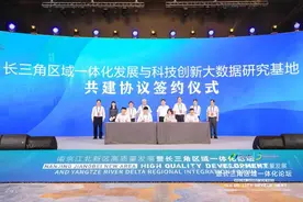 在长三角这盘大棋中，南京江北新区如何定位、优势在哪？图片