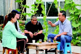 心里装着百姓，他让龙头村成真“龙头”图片