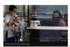 欧盟将允许14国旅客入境，美媒：没有美国图片