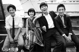 《隐秘的角落》爆火：秦昊这句台词，已成为大家的口头禅图片