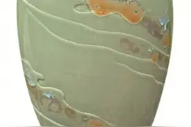 越窑青瓷施珍艺术馆·《阳光总在风雨后》施珍：传承不是千篇一律的重复图片