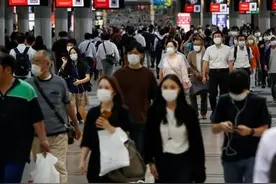 日本政府：将于7月1日在入境限制名单上新增18国图片