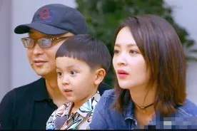 邓莎澄清于正沈泰旧瓜：当年我男朋友一直是儿子的爸爸图片