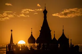 明年起，中国人去俄罗斯将使用电子签证，单次可停留16天图片