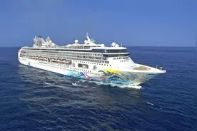 星梦邮轮将于7月复航，为亚太地区首艘复航邮轮图片