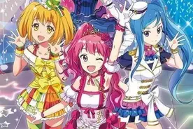因角色染发被投诉，金鹰卡通已停播动画片《菲梦少女2》图片
