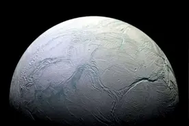 NASA将用蒸汽推进机器人探测太阳系两大卫星，它们或存在外星生命图片