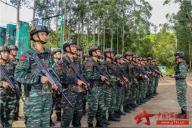青春就要拼！带你回顾特战队员挑战“魔鬼周”的精彩瞬间图片
