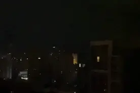 山东3市山洪灾害预警，局部仍有暴雨！昨晚被雷声“吵醒”的举手图片