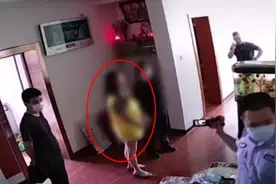 女子疑为躲避30万债务，毒杀干爹干妈致1死1伤视频封面
