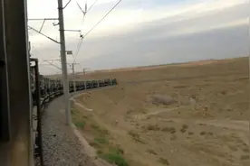 热点｜千里机动，看兵哥哥如何“玩转”列车长途行军……图片