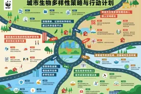 世界自然基金会：让自然回归城市图片