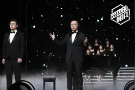 彩虹合唱团：五分钟高光时刻图片