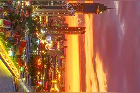 逛吃逛吃逛吃！烟台市区已开放十个夜市，快来放肆嗨图片