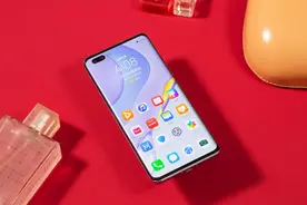 曲面自拍旗舰 华为nova7 Pro报3599元图片