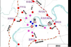 泸州 长江大桥封闭施工 6月30日起国窖大桥单双号限行图片