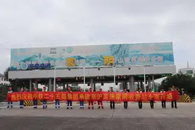 京沪高速改扩建迎新进展！蒙阴县两处收费站恢复开通图片