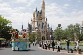 东京迪士尼乐园将于7月1日重新开放，因新冠疫情停业超4个月图片