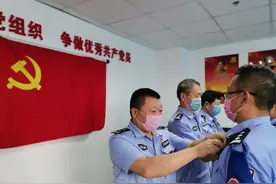 吉林省监狱系统浓浓党味为党庆生图片