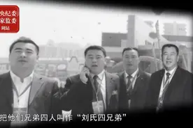 抗震英雄刘氏兄弟因何堕落为黑恶势力？官方披露内幕图片