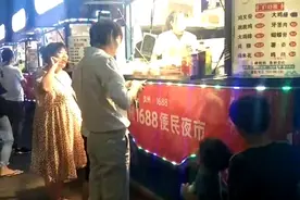 200个摊位在洗耳河东岸试营业视频封面