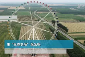 来“生态农场”观光吧