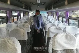 从河曲街到珠江路！冰城首班企业定制公交开跑图片