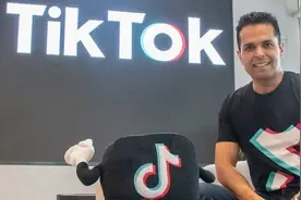 TikTok印度负责人发声明：没有也不会泄漏用户数据图片