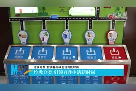 垃圾分类，引领低碳生活的新时尚视频封面