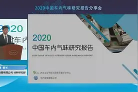 中汽数据发布中国车内气味研究报告 车型表现良莠不齐图片