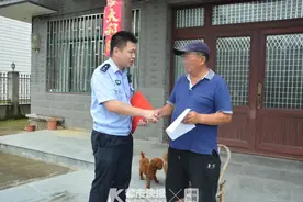 两地警方联手，“单亲爸爸”多年来压在心头的愁绪如巨石被搬走图片