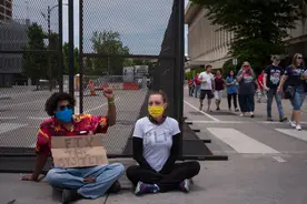 美利坚观疫记：破四旧的六月节图片