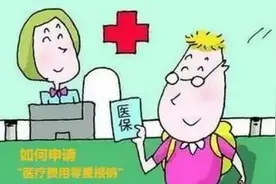 如何办理医疗费用零星报销？附宝山区零星报销受理网点一览表图片