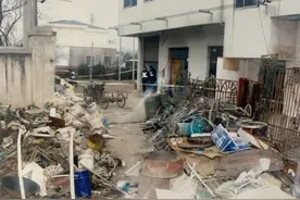 废品收购站老板娘遇害悬案13年后告破，嫌犯被查到时正在服刑图片