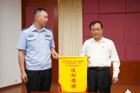 清城区广清大道横荷路口被要求整改图片