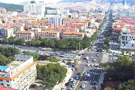 威海人 近期市区交通为啥有点堵？交警来解释图片